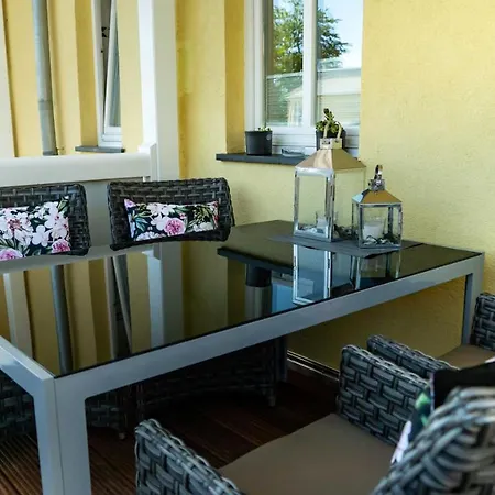 Accommodatie bij particulieren Mit Balkon In Baeder