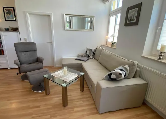 Mit Balkon In Baeder *