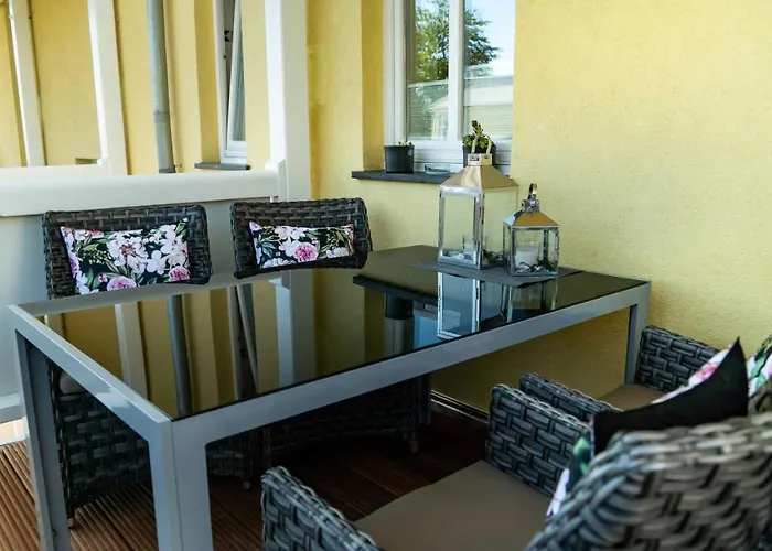 Kwatera prywatna Mit Balkon In Baeder