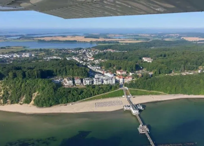 Mit Balkon In Baeder Kwatera prywatna *